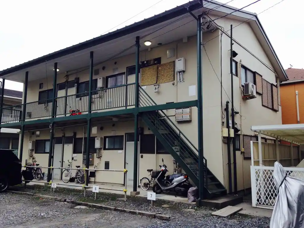 コーポ谷口 外観