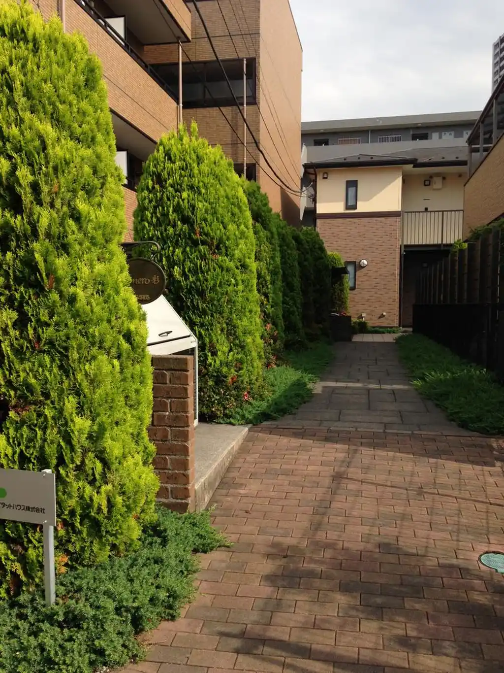 プリメーロ彩 外観