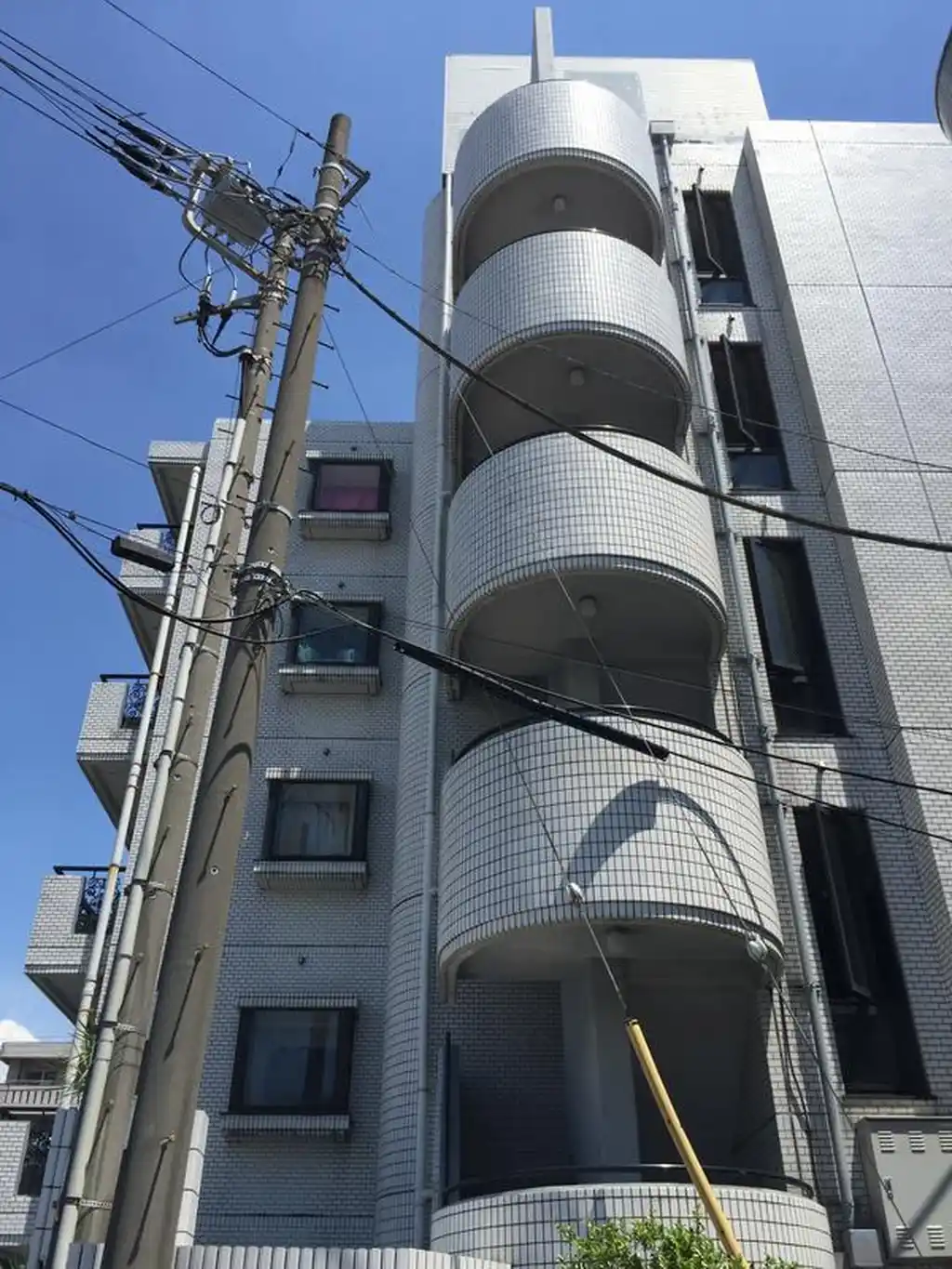 ダイニチ館D7番館 外観