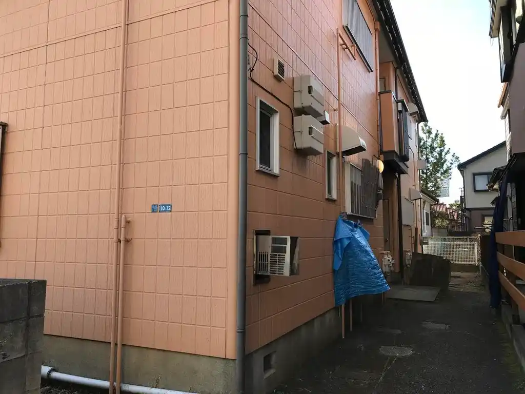 メゾンシャルムA 外観