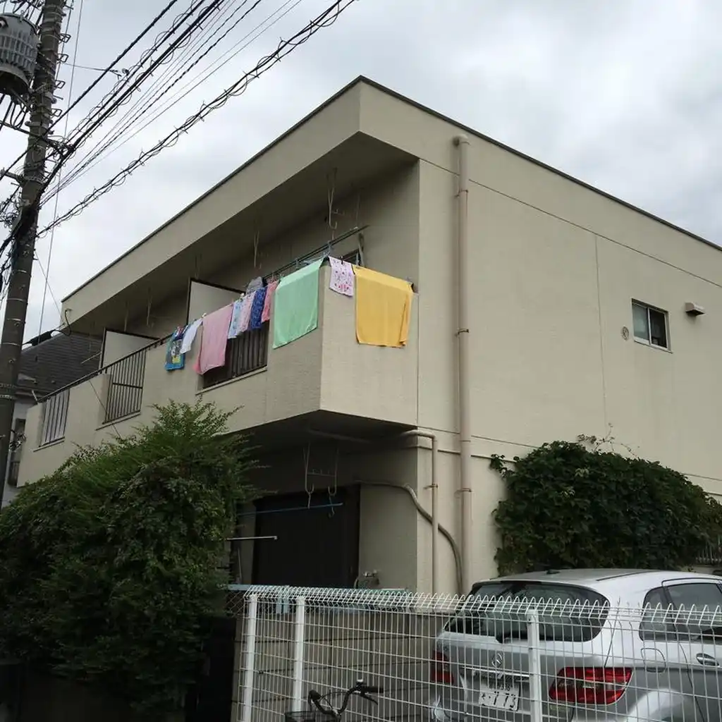 西山マンション 外観