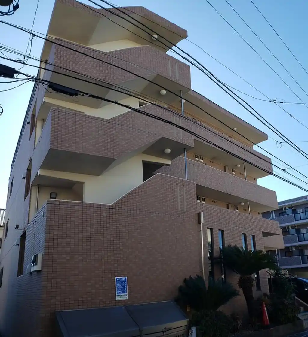 フルール南流山 外観