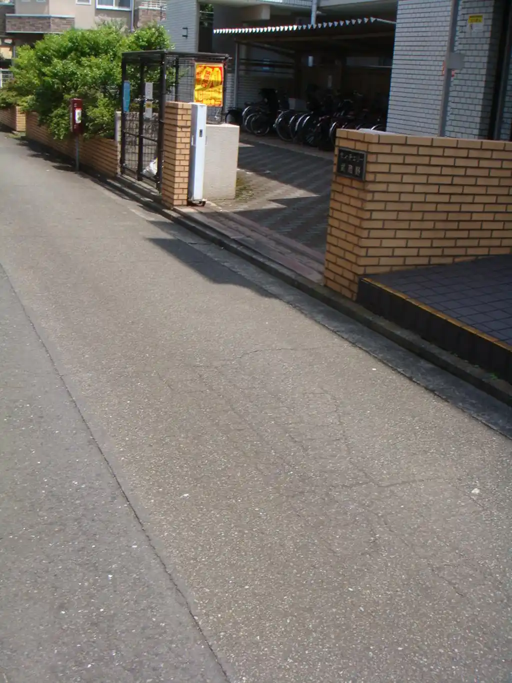 センチュリー武蔵野 外観