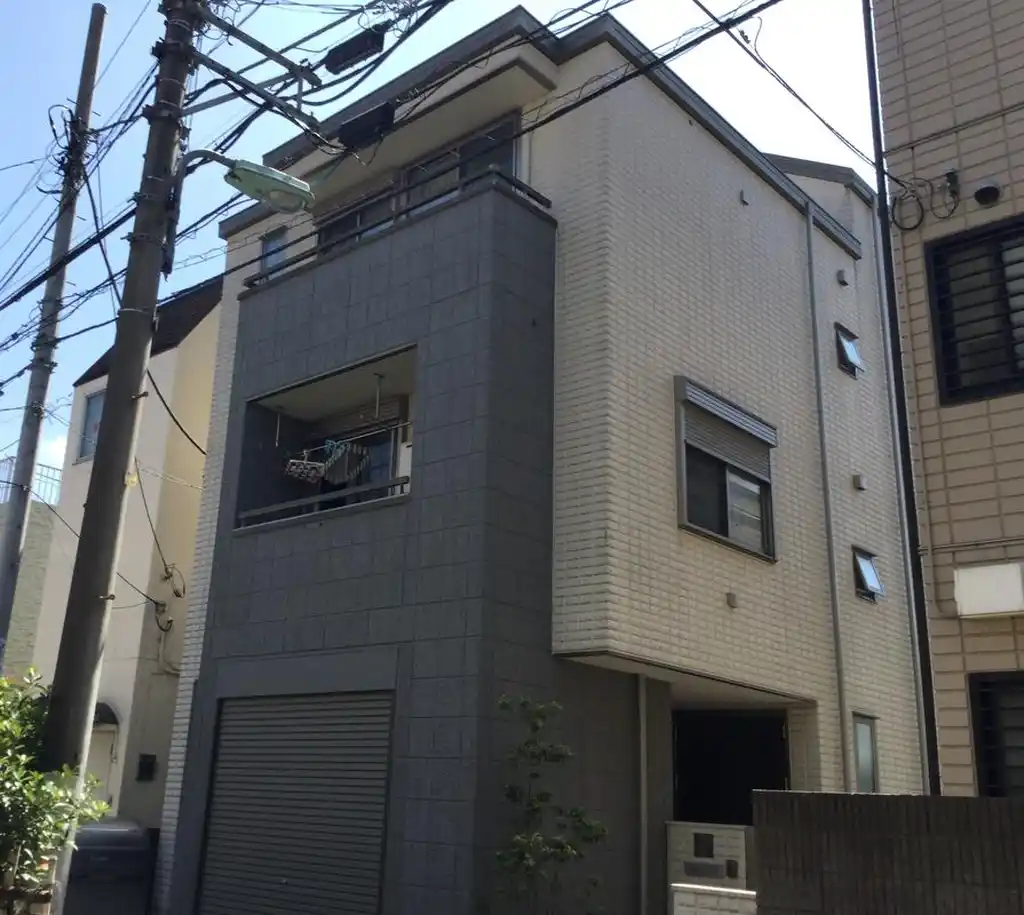 ヘーベルメゾンヴィラ調布 外観