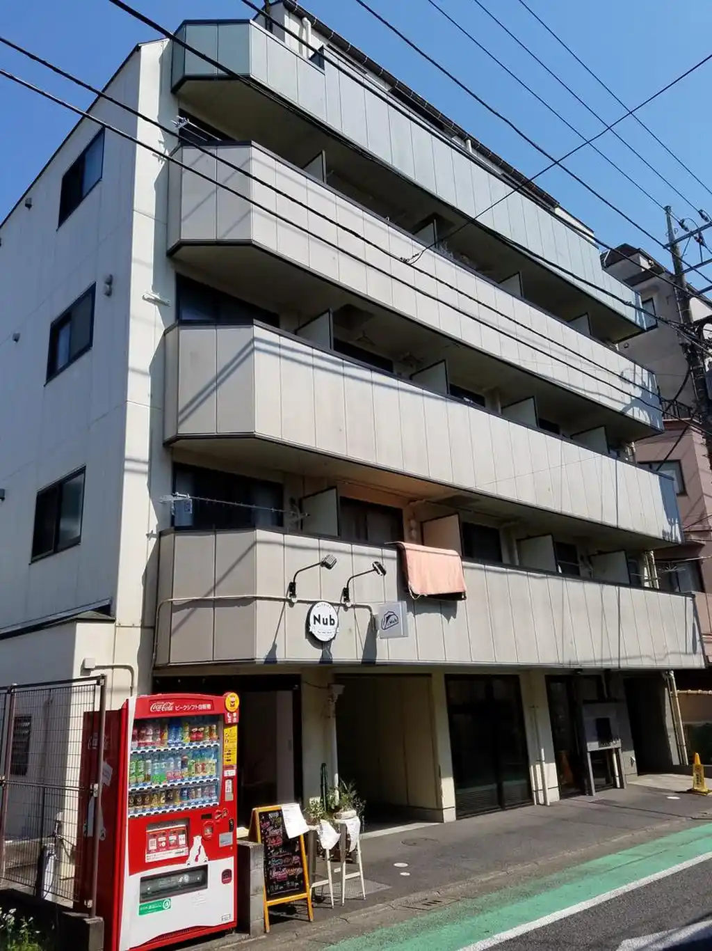 EMSマンション 外観