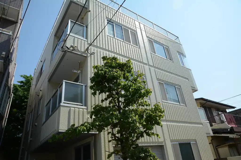 アルベールビル 外観