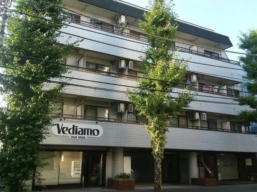 ウッドビレッジ宮崎台 外観