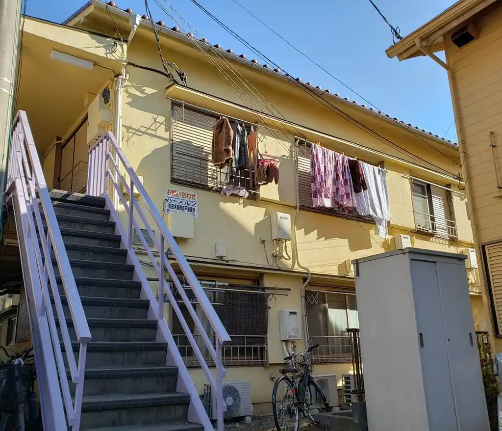 ハーメルン 外観