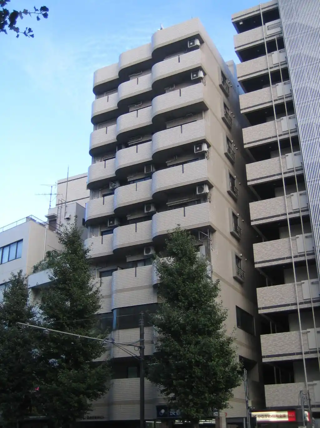 長者町福神ビル 外観