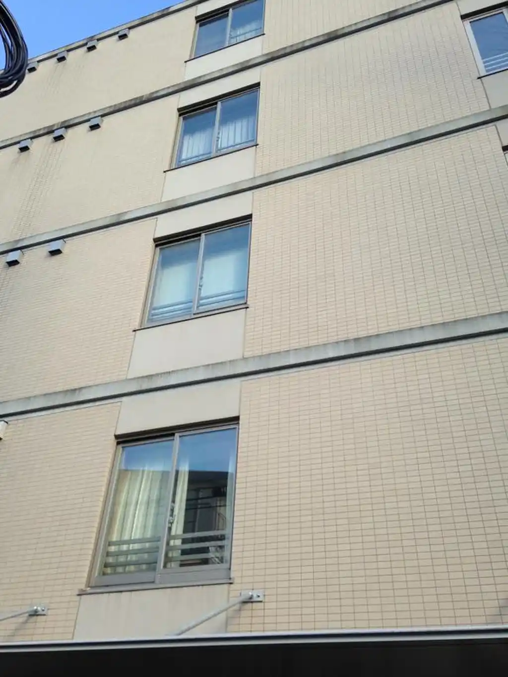 メゾンヴェール白金台 外観
