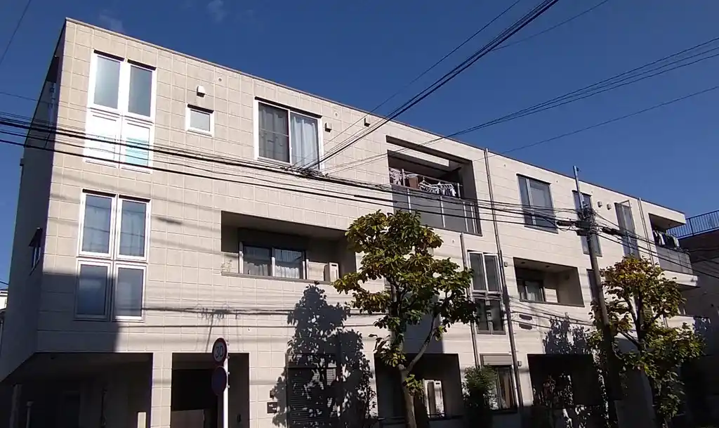 ドゥジェム・ジュディ 外観