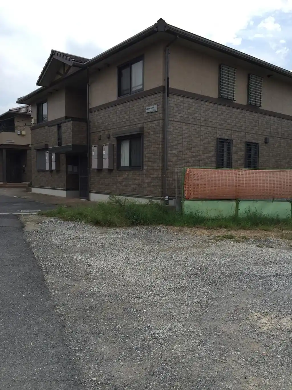 ウエストヒルズA 外観