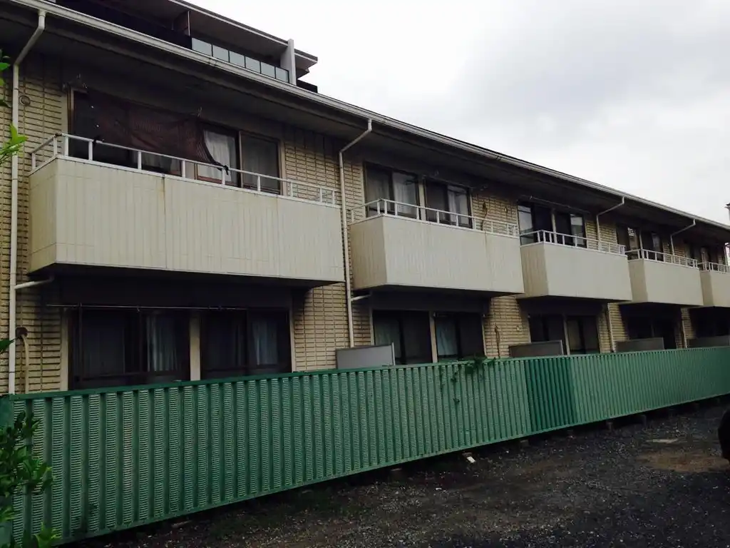 コーポ谷口II 外観