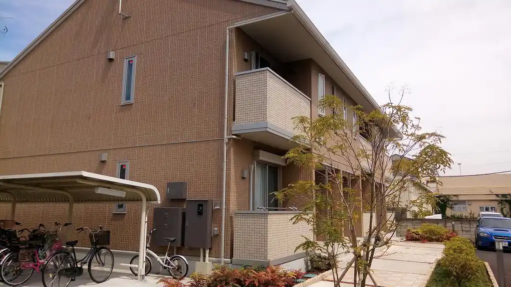 D-room前川 B 外観