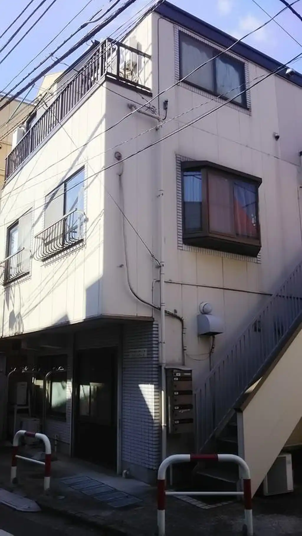 モン・リブレ5 外観