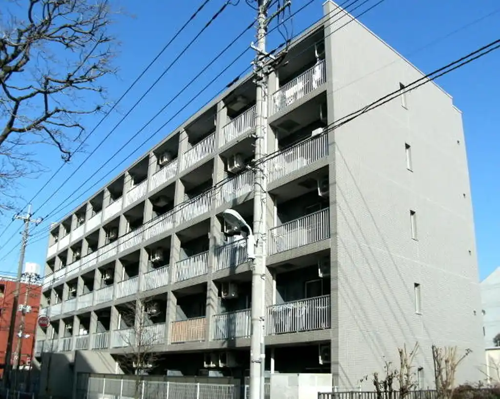 ロイヤルヒルズ 外観