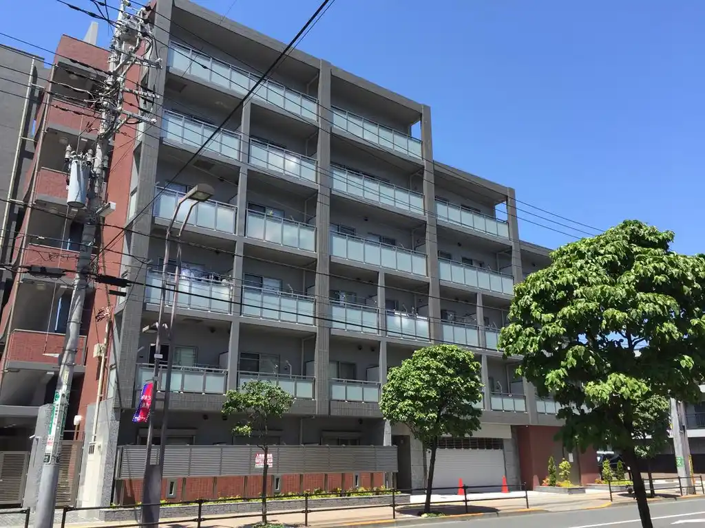 Kフォレスト 外観