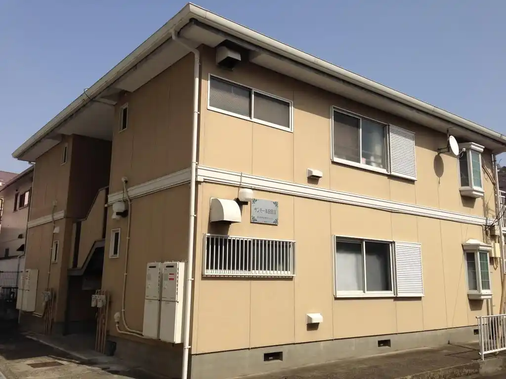 サンモール宮田 II 外観
