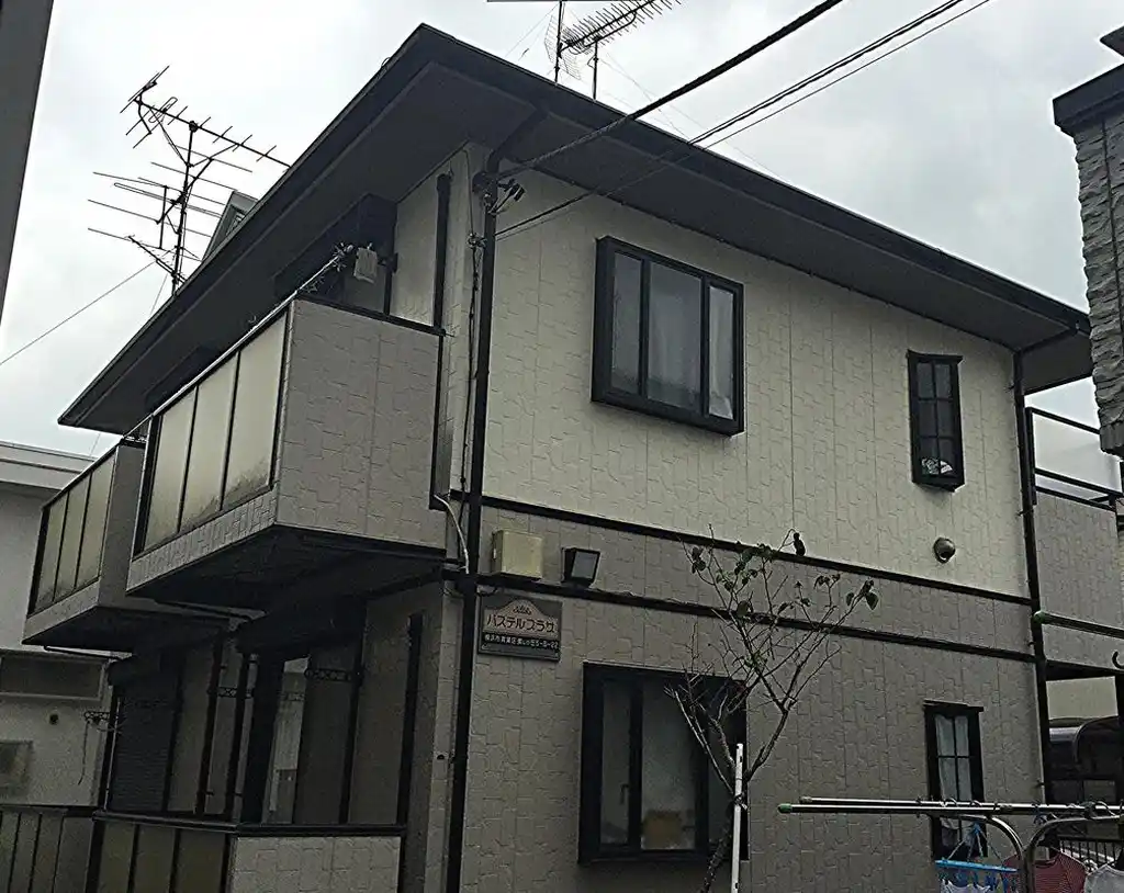 パステルプラザ 外観