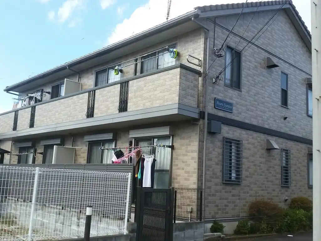 ペアーズガーデン 外観