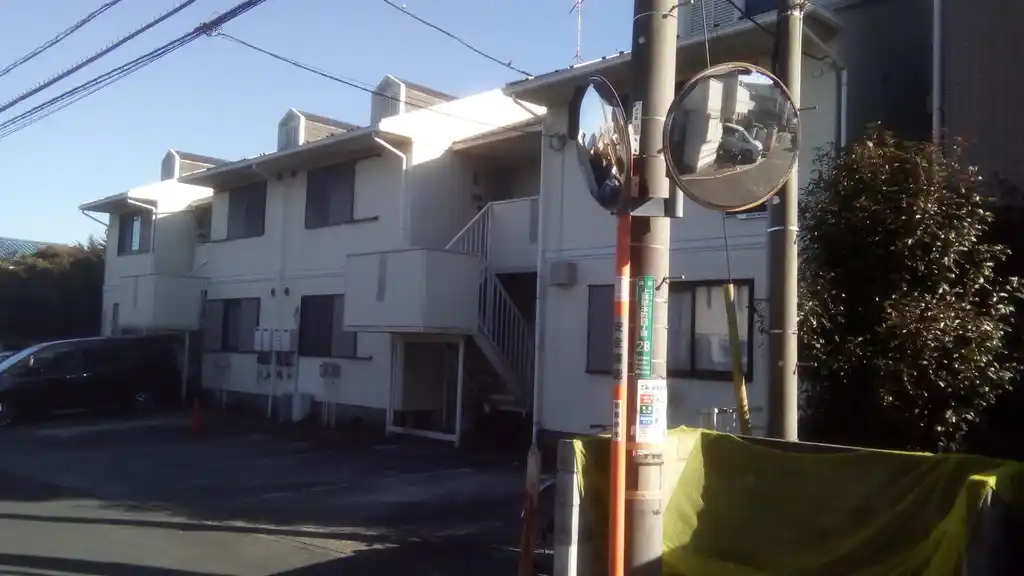 サンライズシブヤ 外観