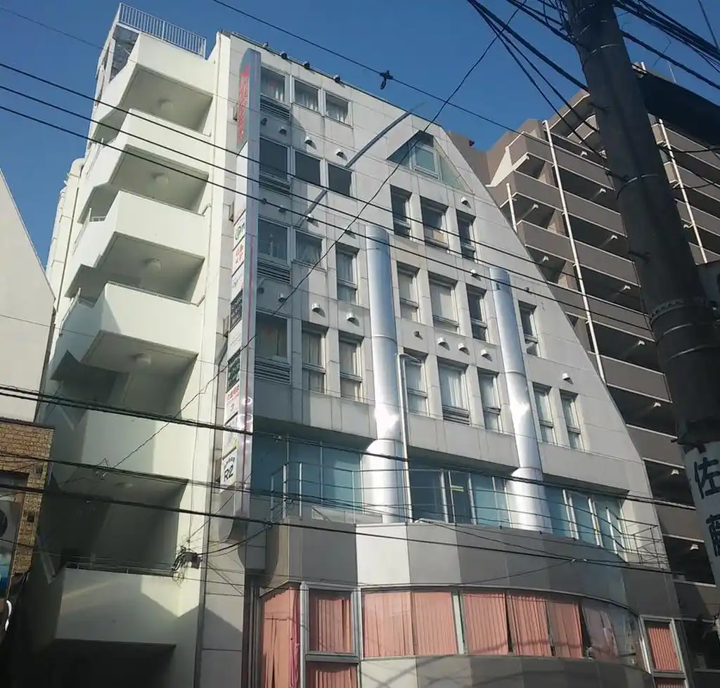 サンライズムラタビルサンライズ21ビル 外観