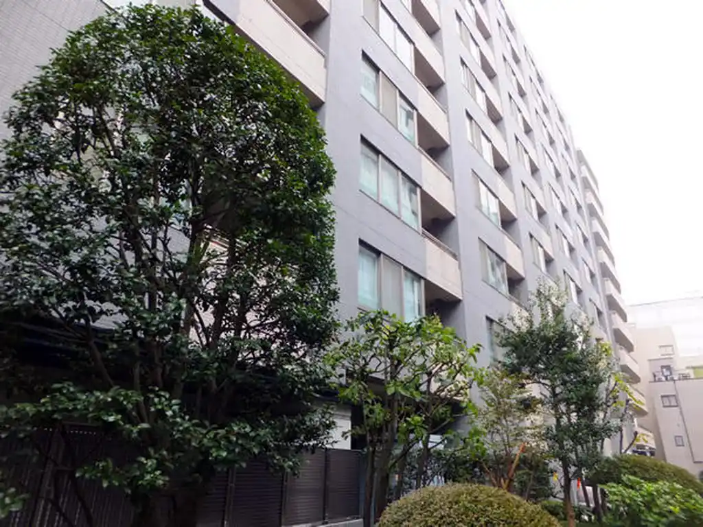 コスモ上野パークサイドシティ 外観