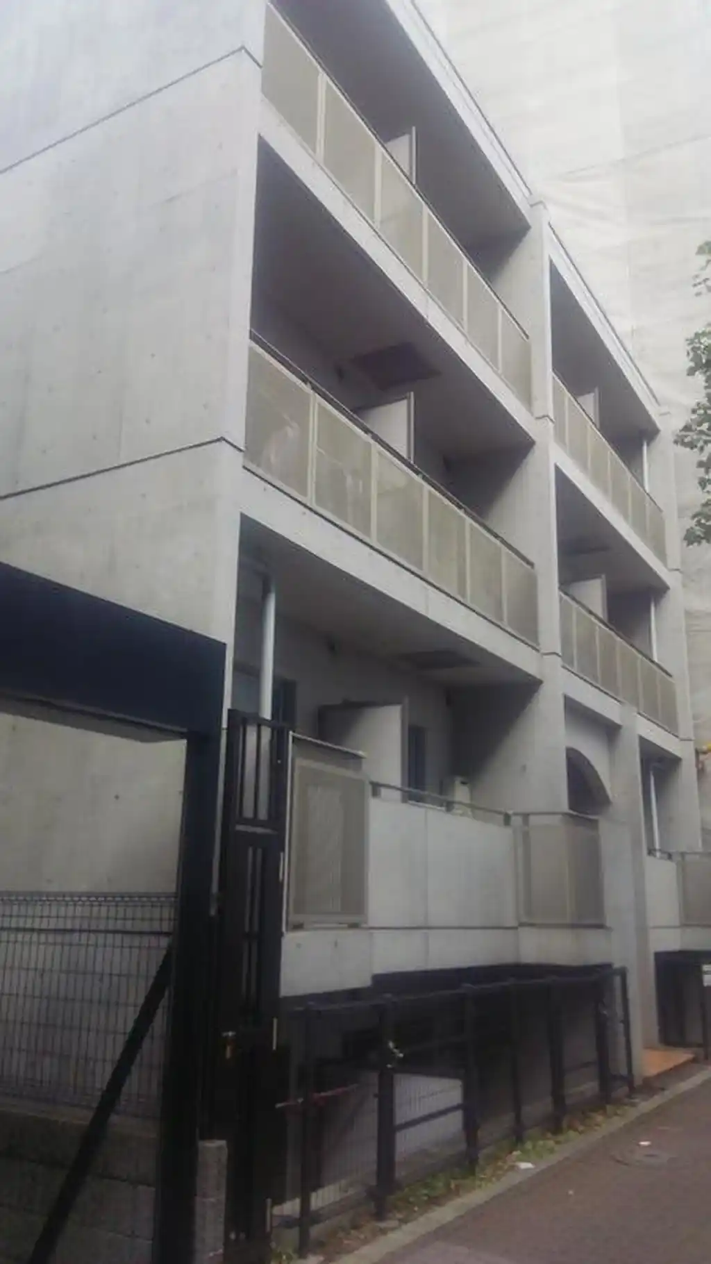 アルテ南長崎 外観