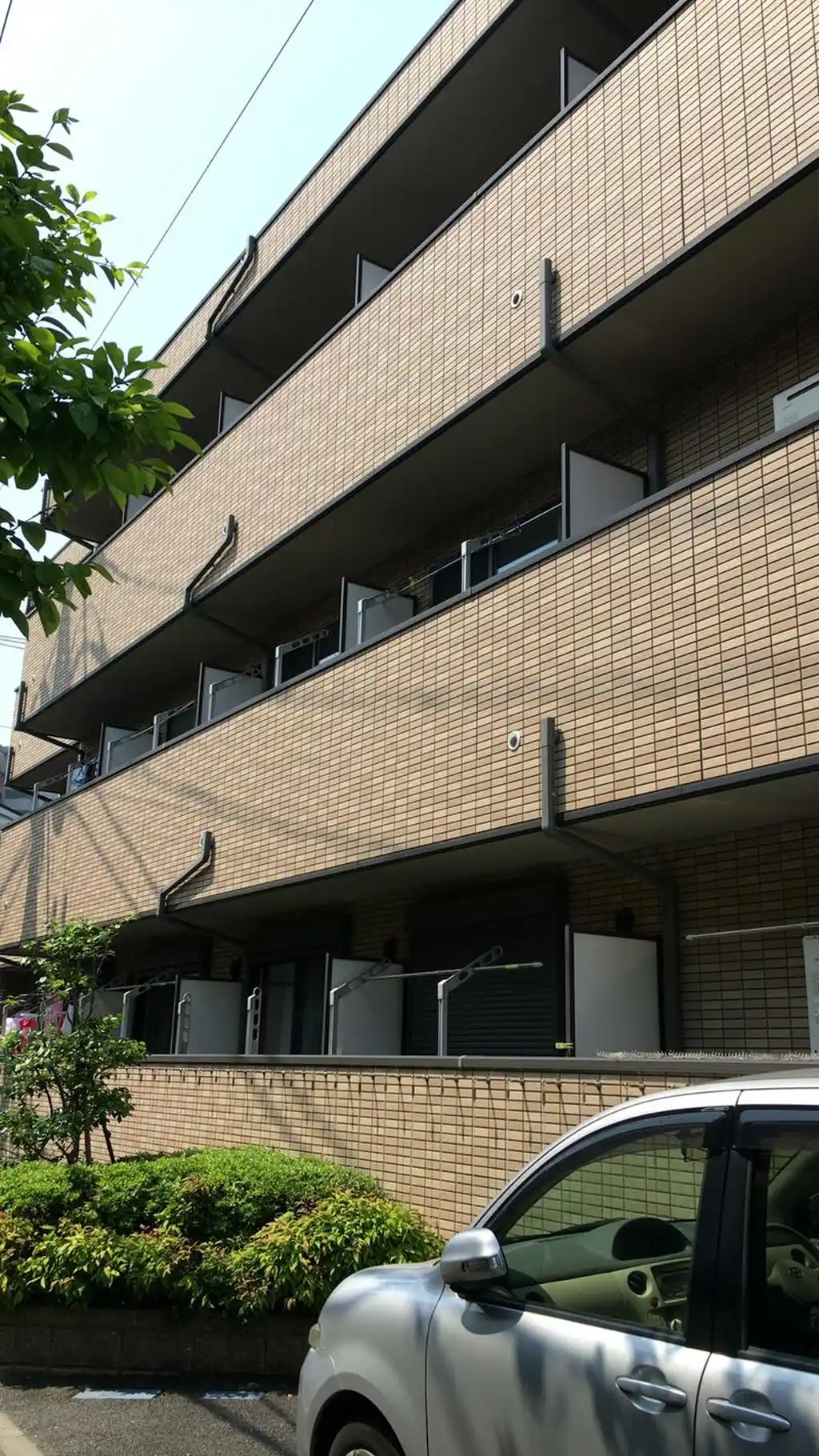 セルピエンテ2 外観