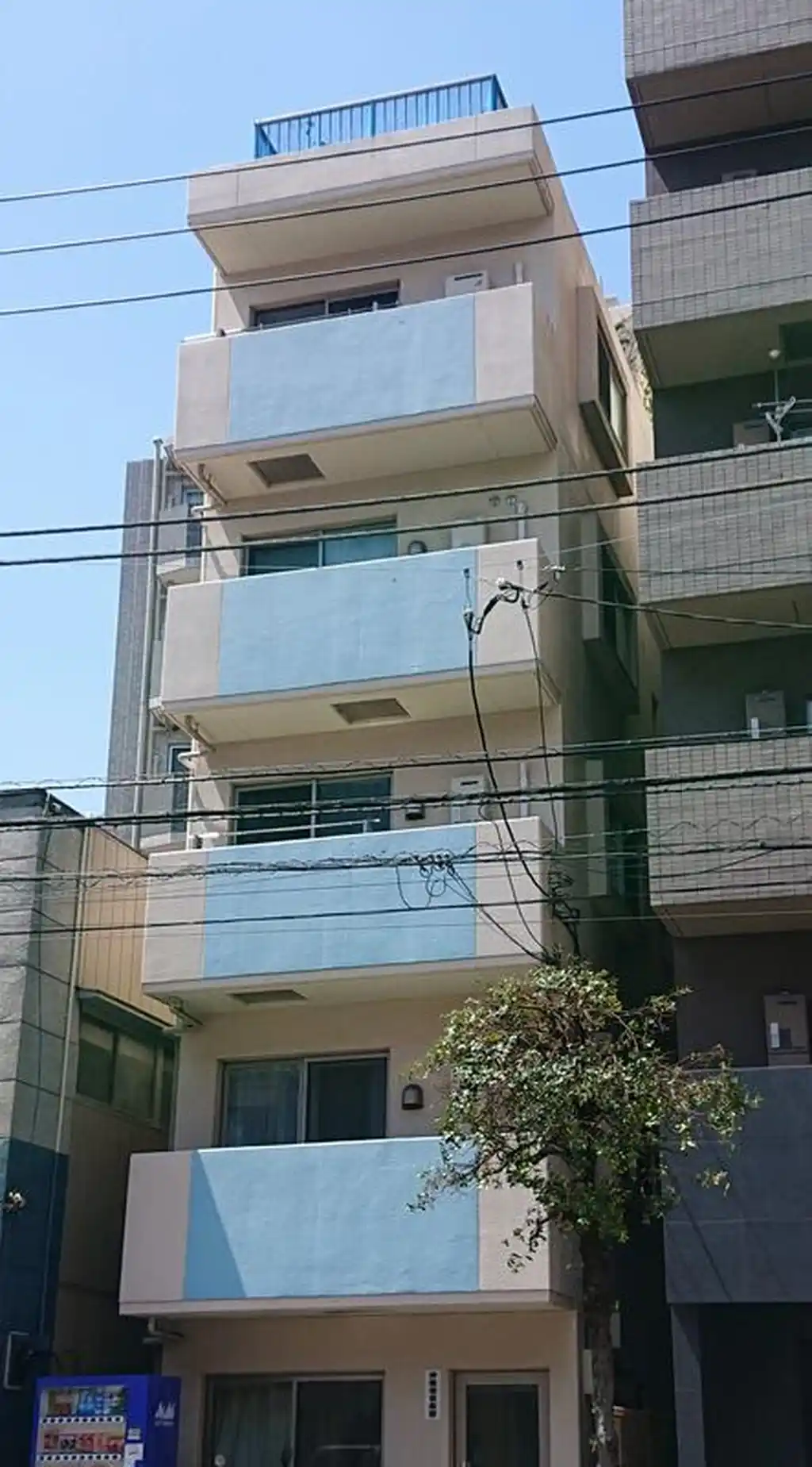 神楽坂倶楽部 外観