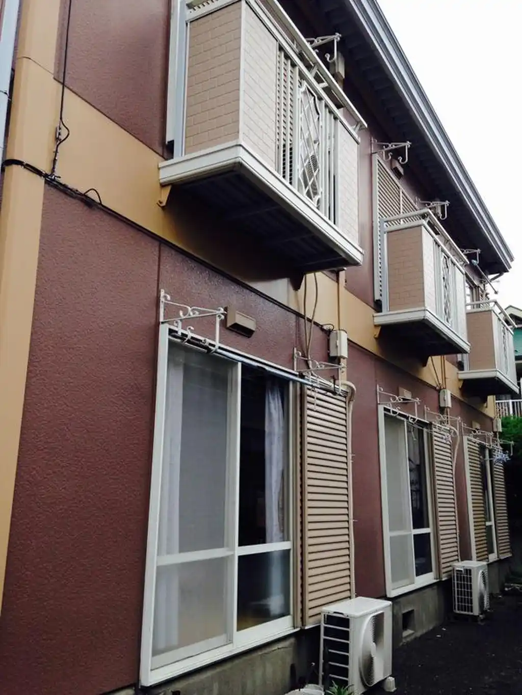 サンコート浦和 外観