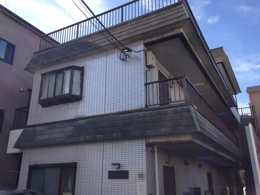 K・S・Mハイツ 外観