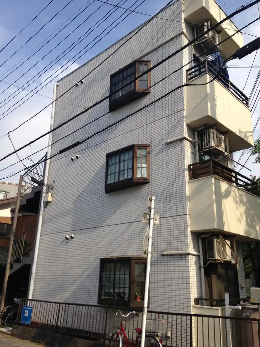 ペアパレス武蔵浦和 外観