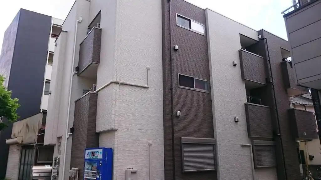 アスピオラスヴィラ 外観