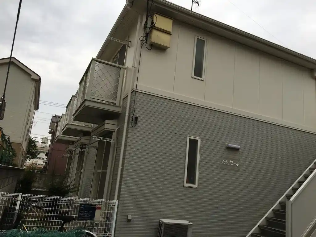 メゾンクレール 外観