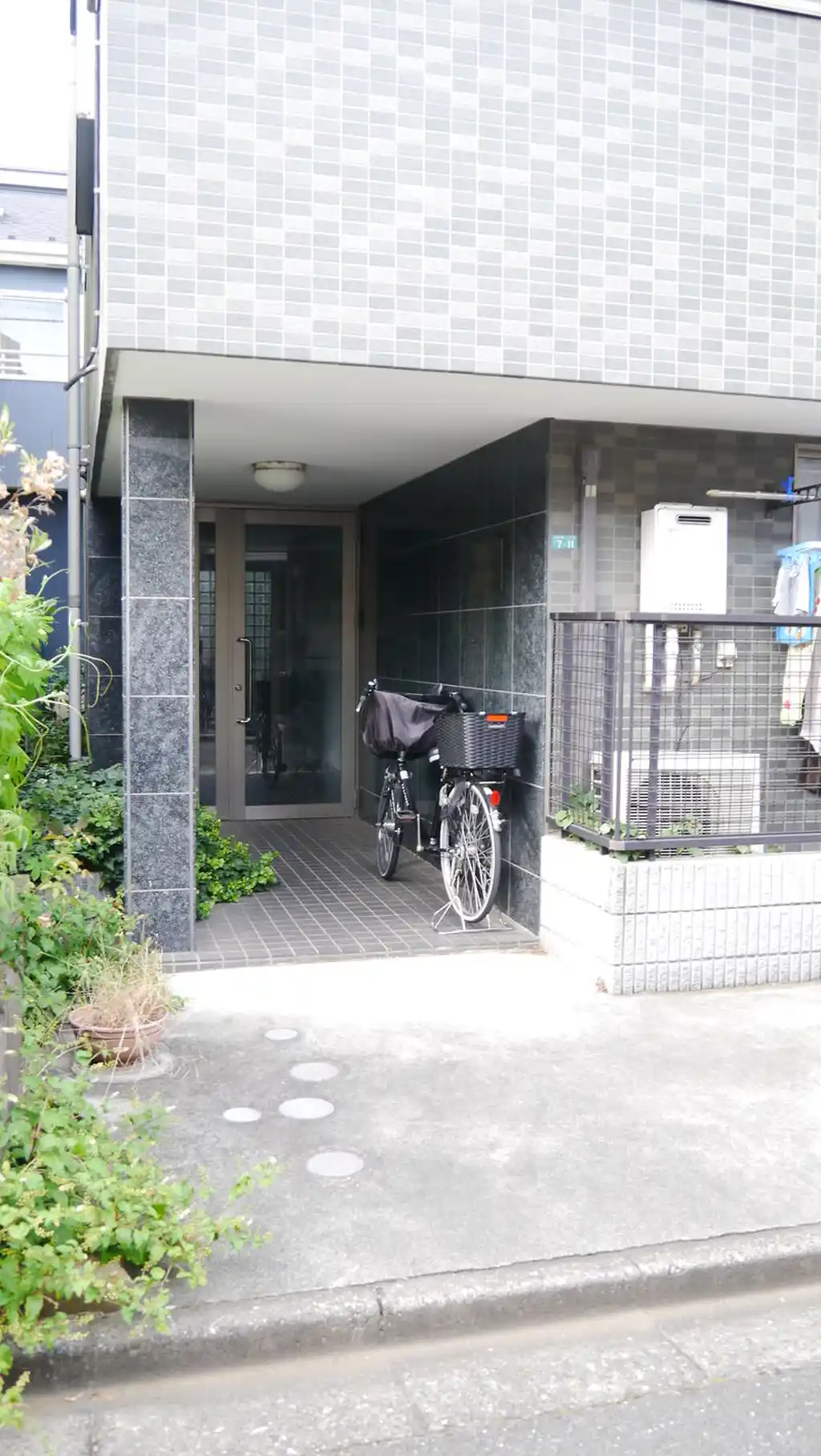 レグルス羽衣 外観