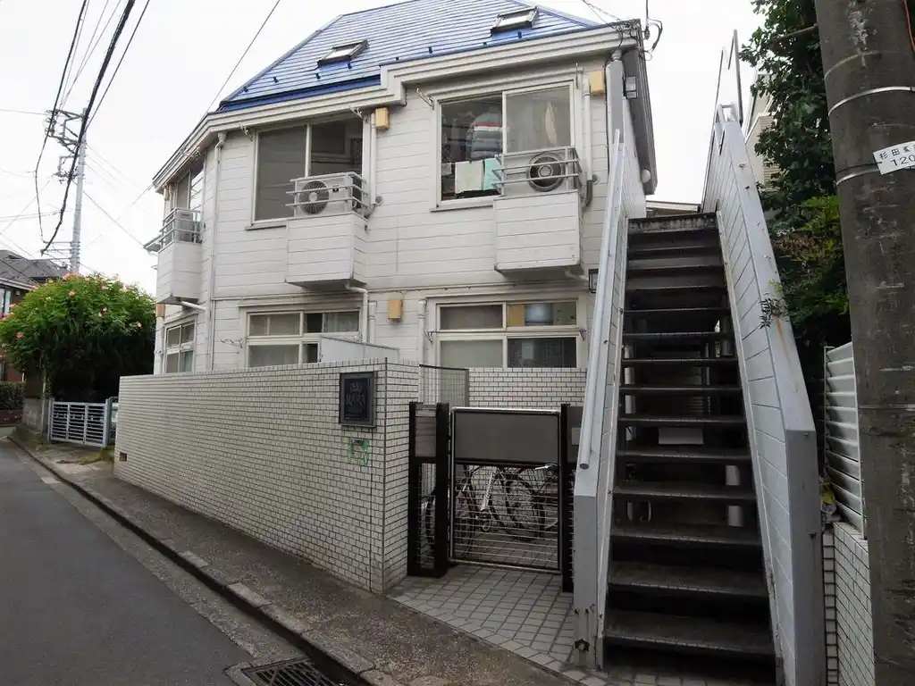 RARA杉田NO1 外観