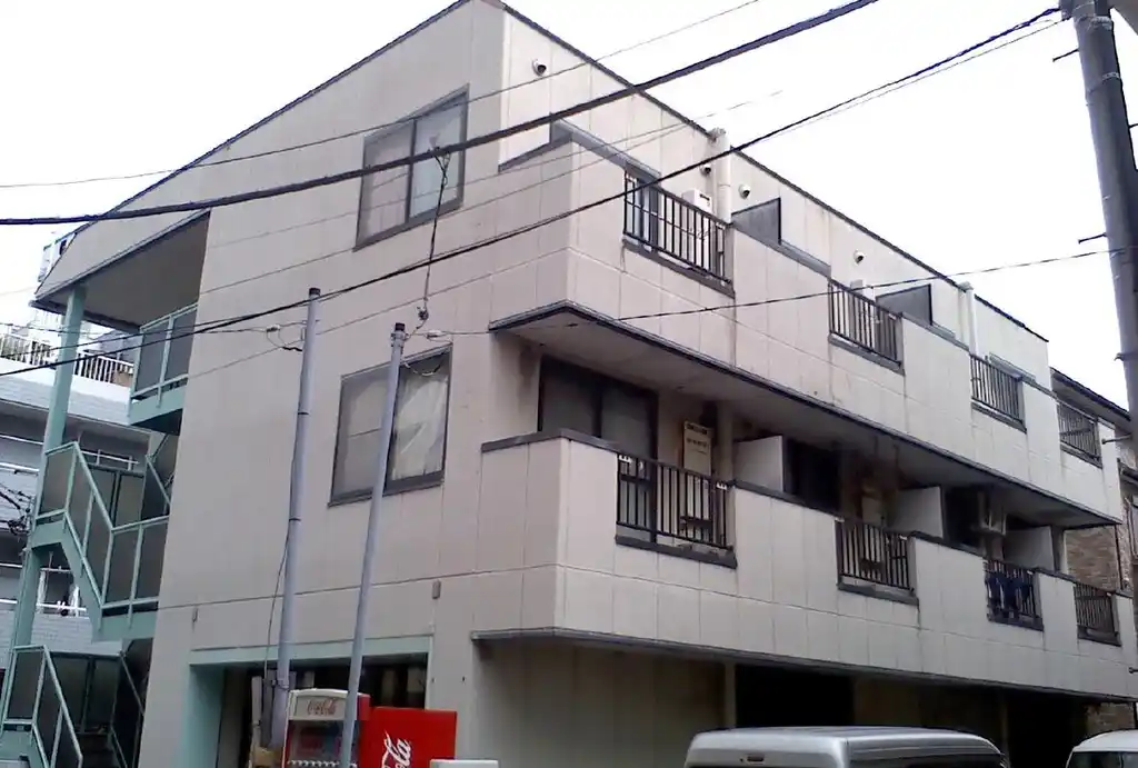 コーポ岡 外観