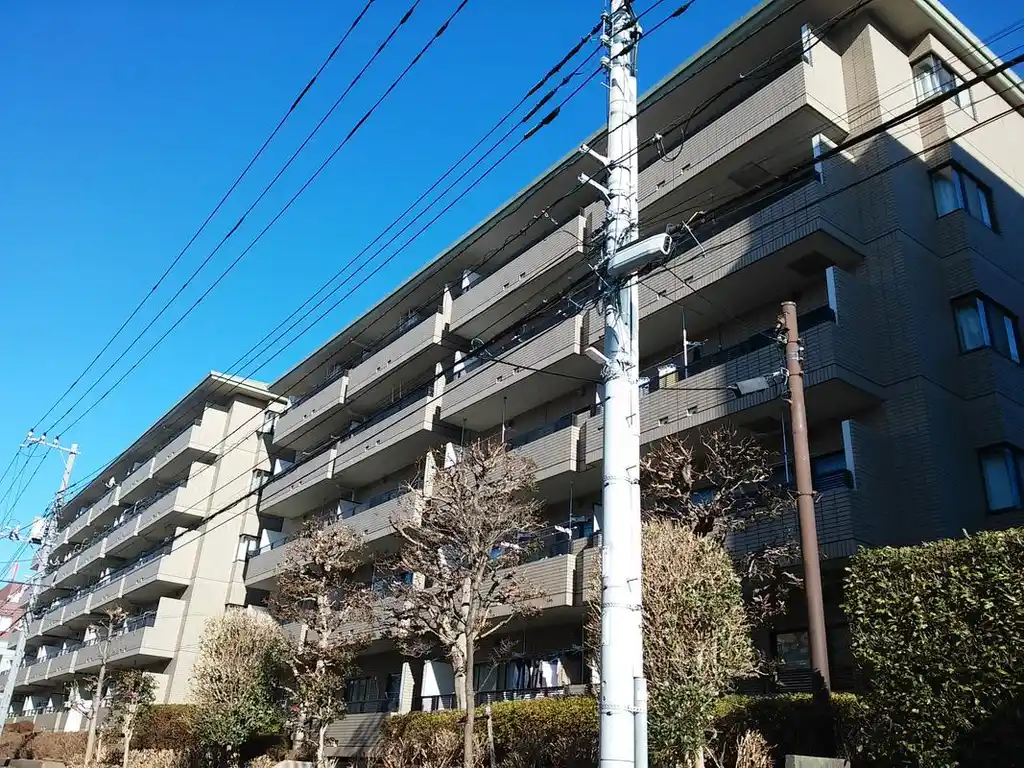 グレース代官3 外観
