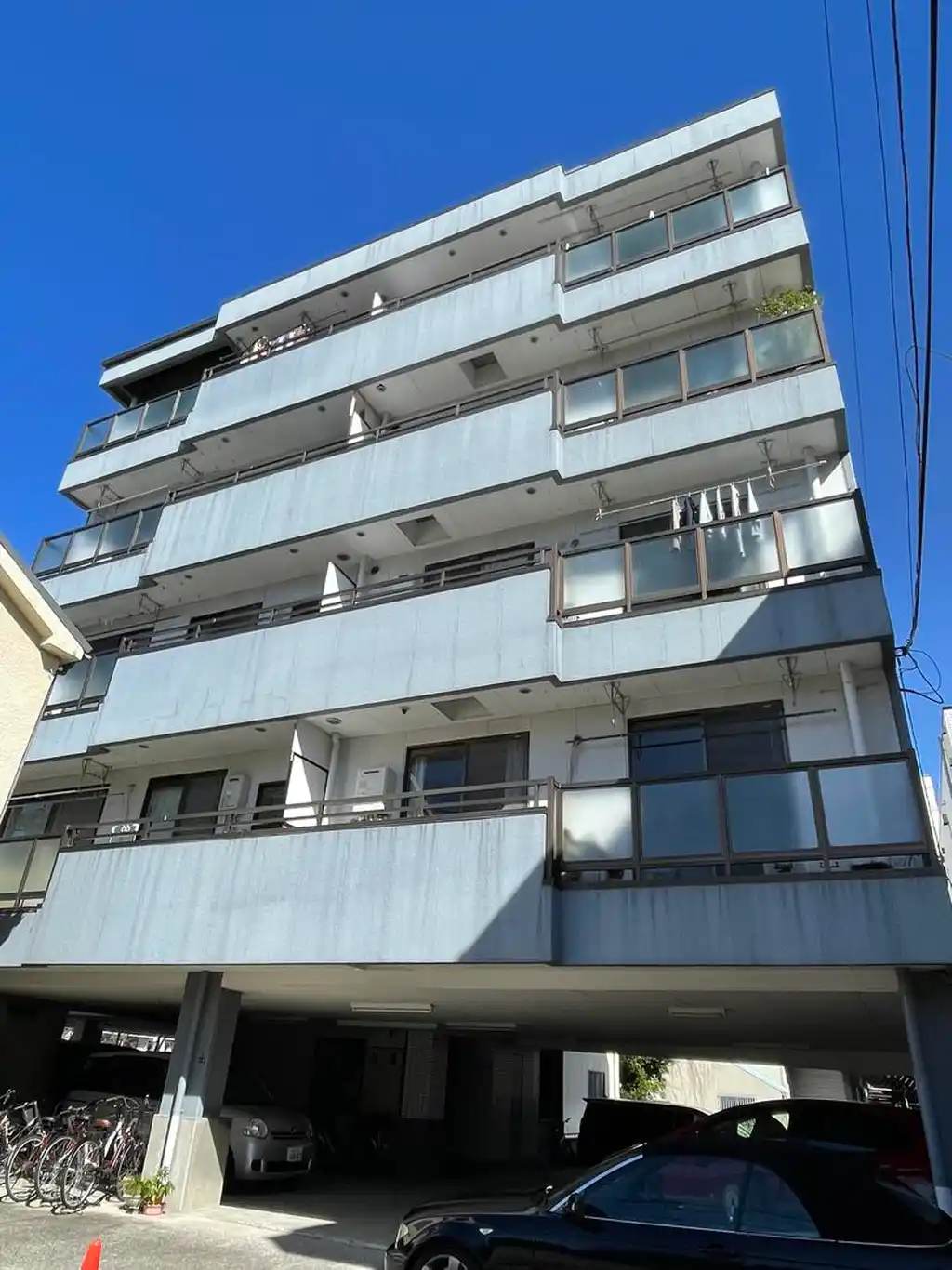 エクセレンス千石 外観