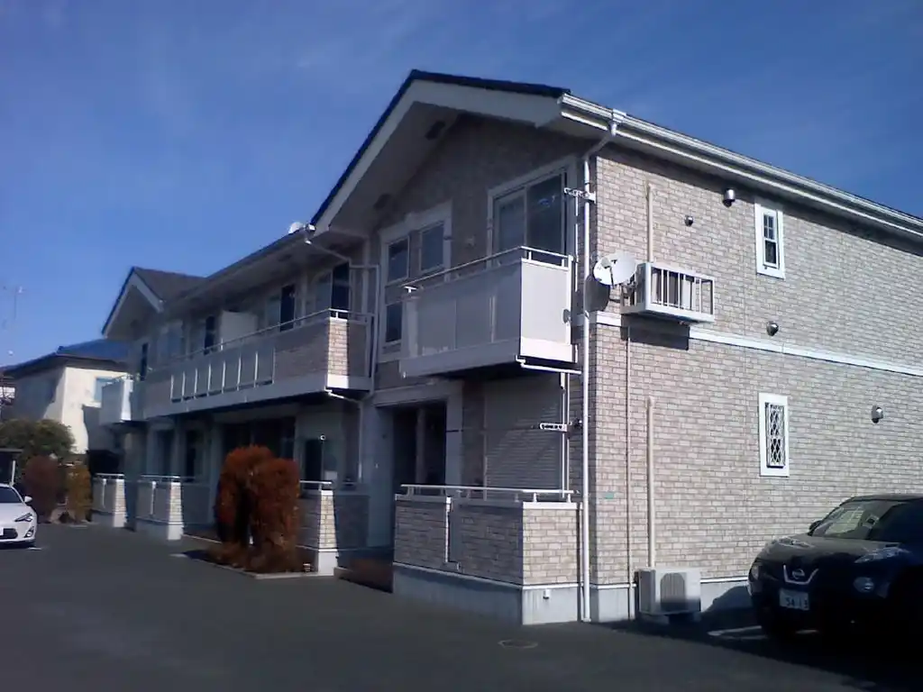 アネーロヒルファイブ 外観