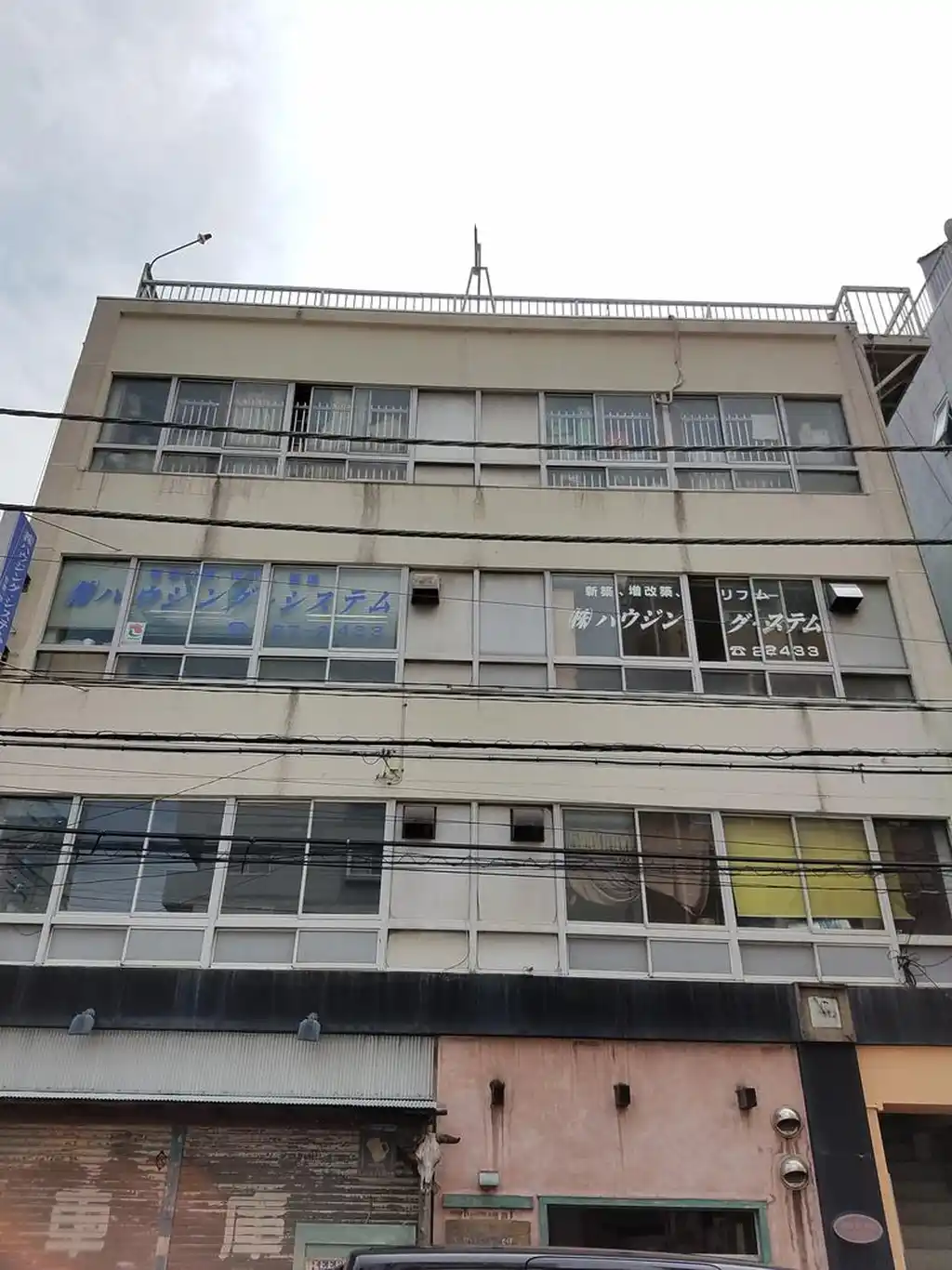 岡田BLD6 外観