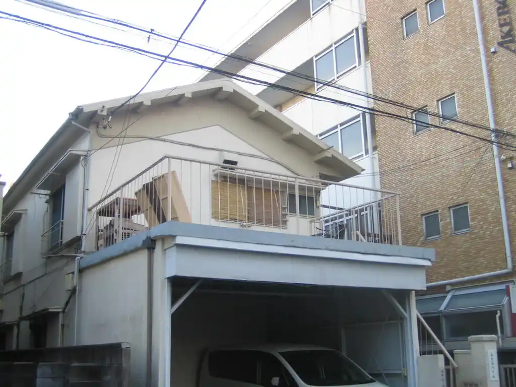 みなみハイム 外観