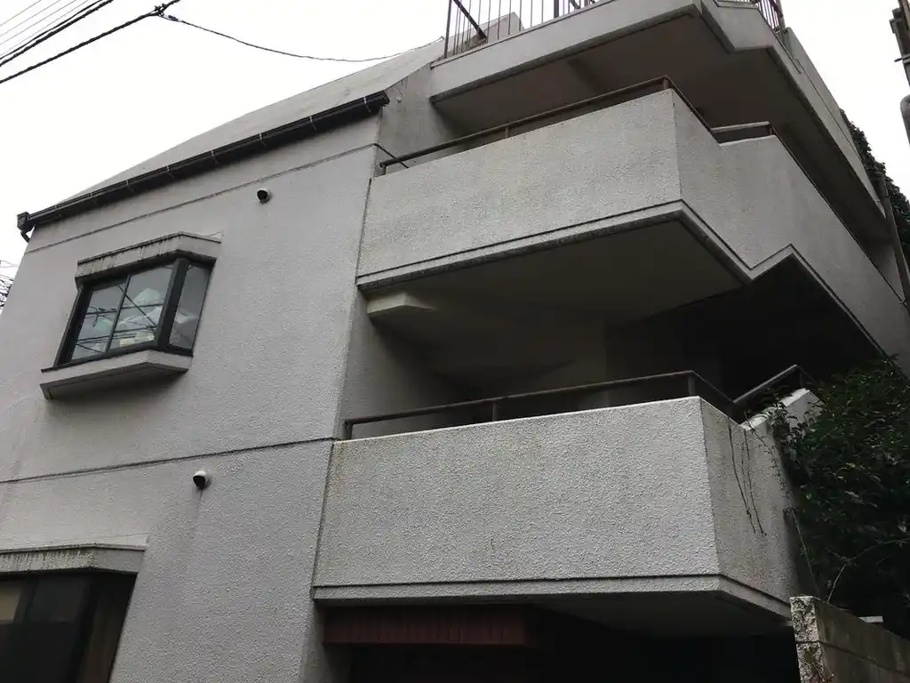 長瀬ハイツ 外観
