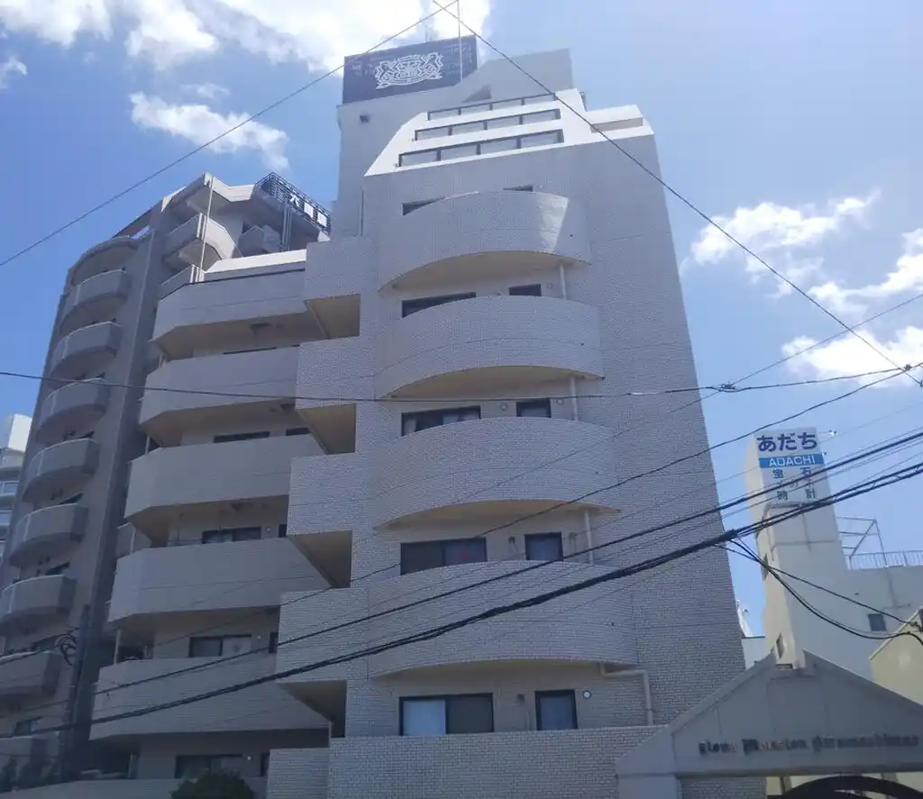ライオンズマンション平間駅前 外観