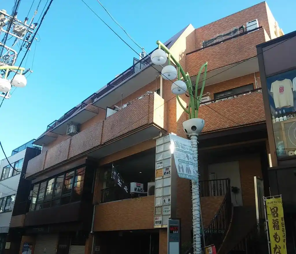 ドム経堂 外観