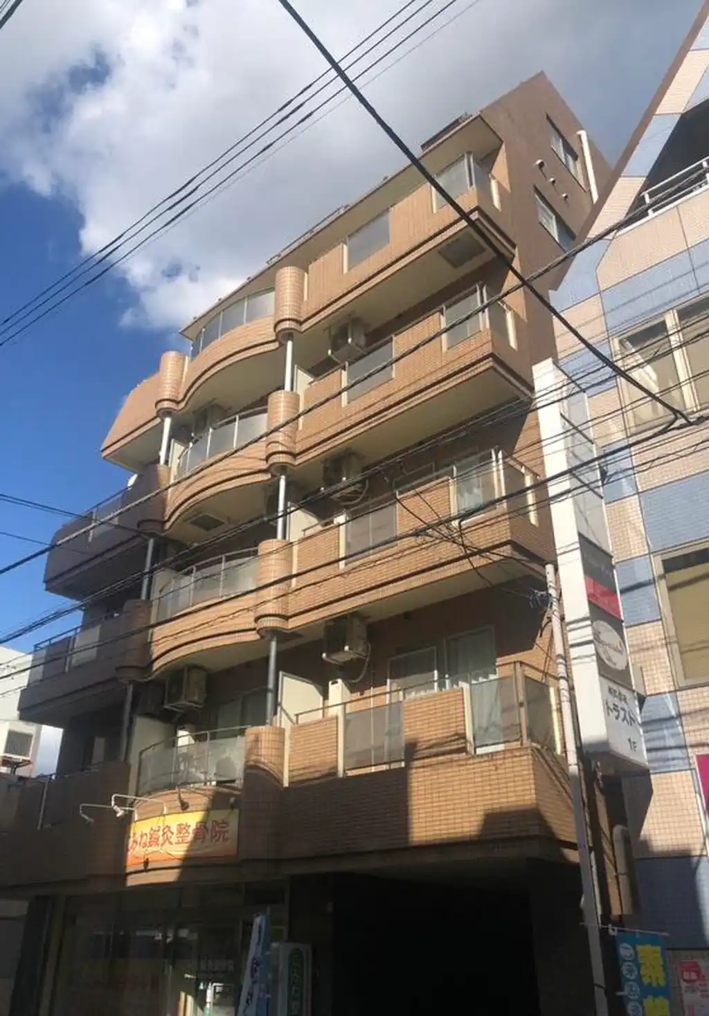 グランデⅠ 外観