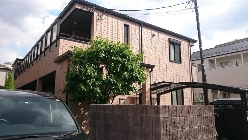 ステラアルテア 外観