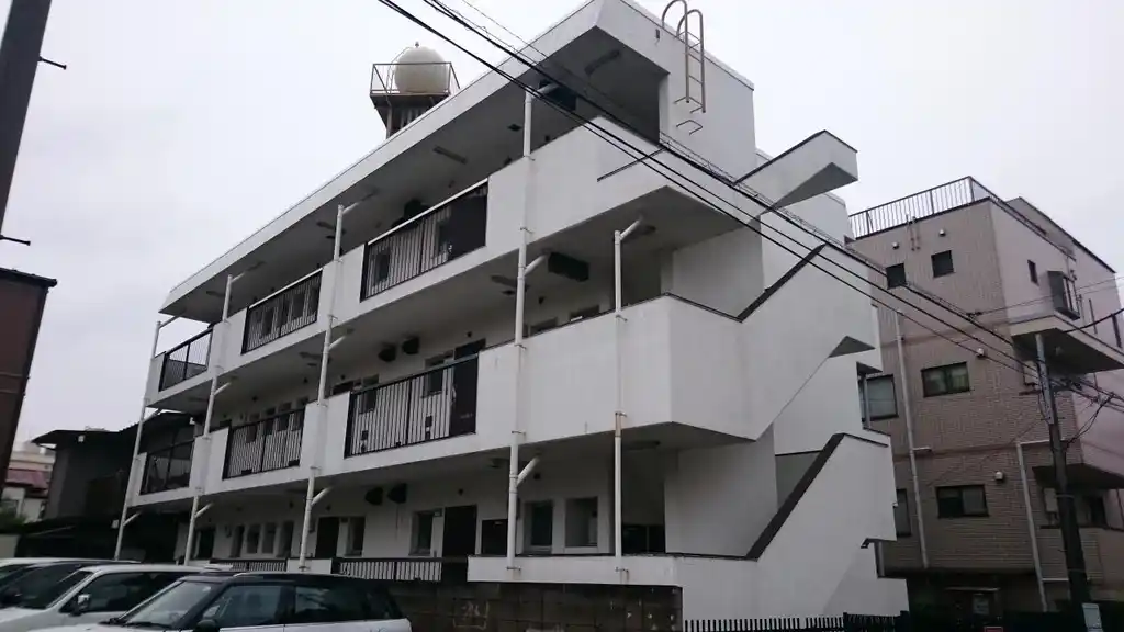 第三エンゼルハイツ 外観