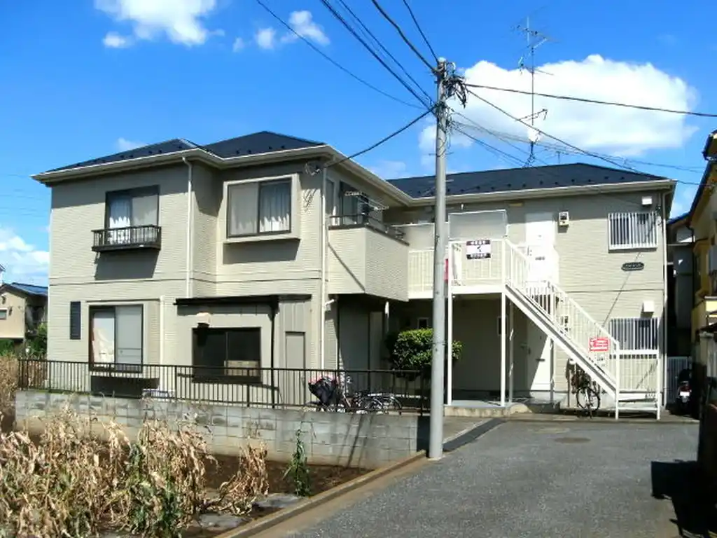 アルエット 外観